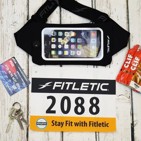 Беговая сумка на пояс Fitletic Swipe