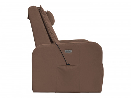Массажное кресло реклайнер с подъемом Fujimo Lift Chair F3005 FLFK Терра