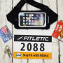 Беговая сумка на пояс Fitletic Swipe