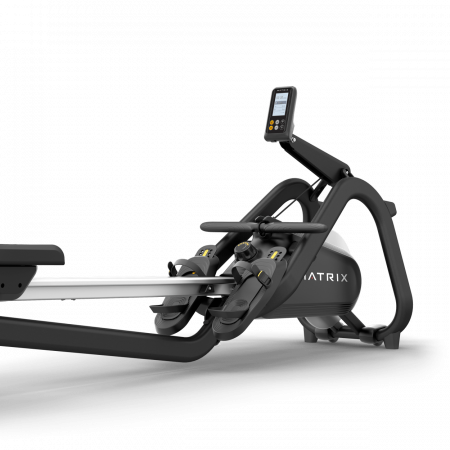 Гребной тренажер Matrix New Rower