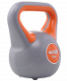 Гиря пластиковая BaseFit DB-503 8 кг