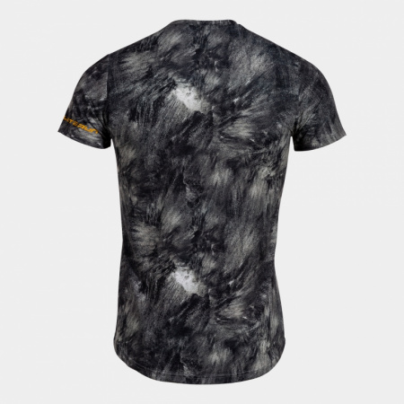 Футболка мужская Joma R-Nature черная