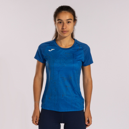 Футболка женская Joma Elite IX синяя