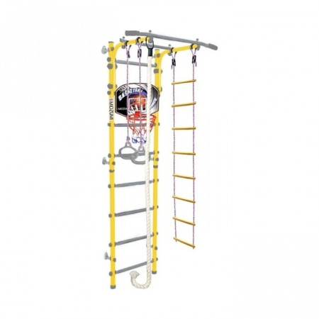 Шведская стенка Midzumi Niji Kabe Basketball Shield