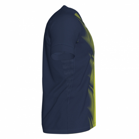 Футболка мужская Joma Olimpia сине-желтый