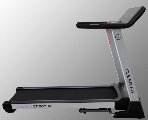 Беговая дорожка Clear Fit CrossPower CT 500 AI