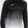 Толстовка мужская Joma Elite VII черно-белый
