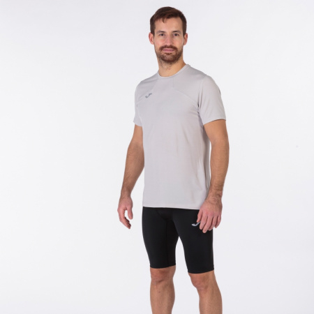 Футболка мужская Joma Running Night серая