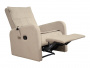 Массажное кресло реклайнер Fujimo Comfort Synergy F3005 Ваниль