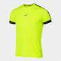 Футболка мужская Joma R-City желтая