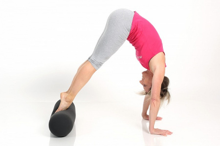 Массажный ролик Togu Multiroll mein Yoga