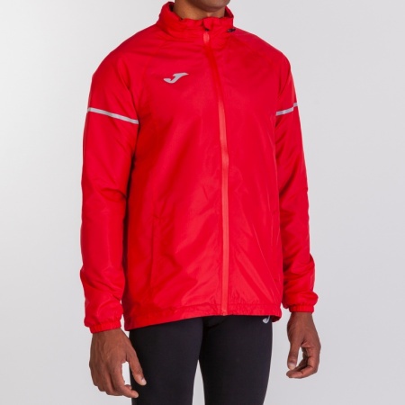 Дождевик мужской Joma Race красный
