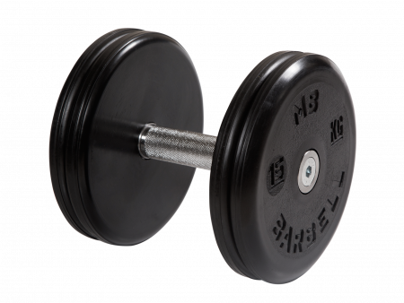 Гантель неразборная Barbell Классик 15 кг