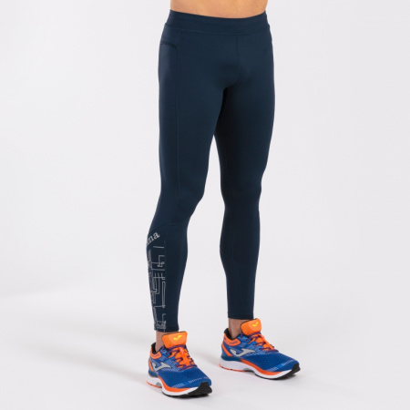 Легинсы мужские Joma Elite VIII темно-синие