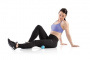 Мячик для лакросса Gymstick Active Myofascia Ball, 6 см