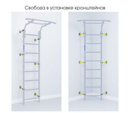Шведская стенка Next Top
