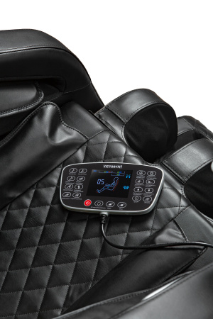Массажное кресло VictoryFit VF-M68 черный