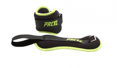 Утяжелители для ног и рук PRCTZ Ankle&Wrist Weight Set (0.5 кг х 2)