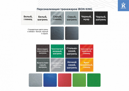 Кроссовер Iron King IK47