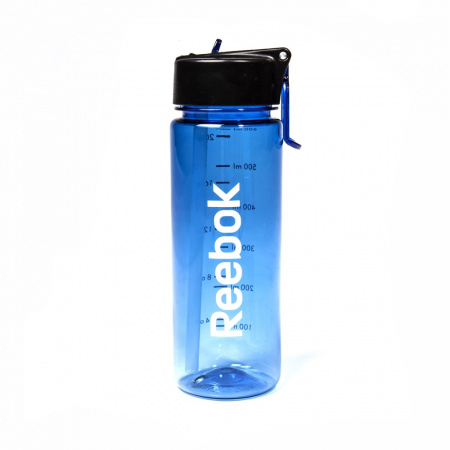 Бутылка для воды  Reebok 0,65 (Голубая)