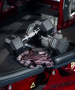 Гантель гексагональная обрезиненная Starfit DB-301 4 кг