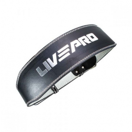 Атлетический пояс LIVEPRO Weightlifting Belt