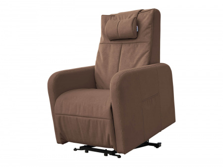 Кресло-реклайнер с подъемом Fujimo Lift Chair F3005 FLWK Терра