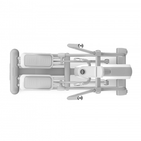 Эллиптический тренажер UNIX Fit MV-850 (Manual Incline) Mirror