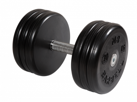 Гантель неразборная Barbell Классик 30 кг