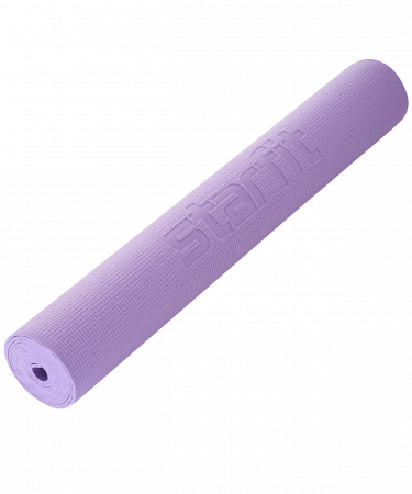 Коврик для йоги и фитнеса Starfit FM-101, PVC