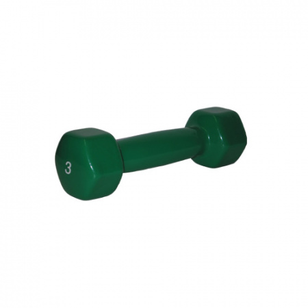 Гантели виниловые Foreman IVD3 1,35 кг