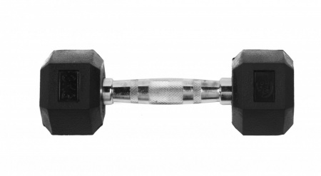 Гантель неразборная Lite Weights 3 кг гексагональная