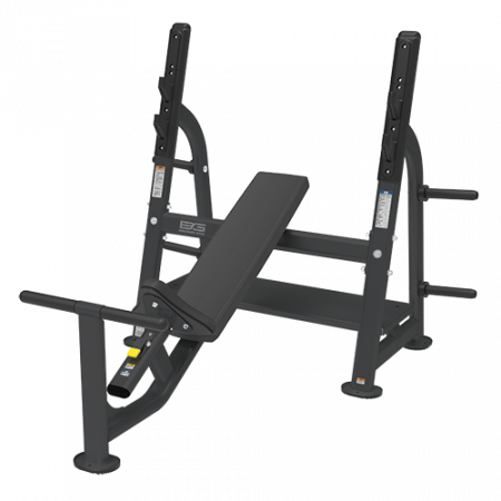 Скамья для жима наклонная Bronze Gym BR-1014