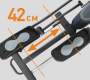Эллиптический тренажер Applegate X23 M