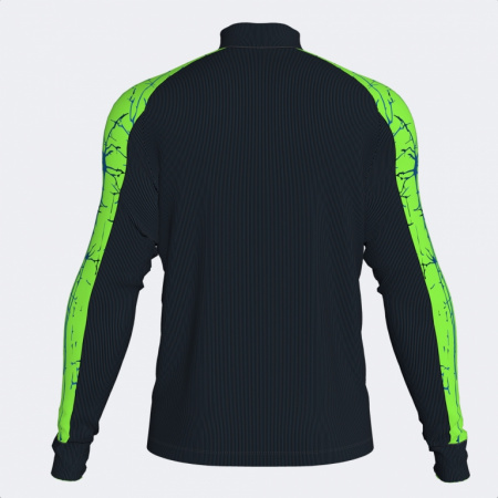 Толстовка мужская Joma Elite IX зеленая