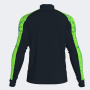 Толстовка мужская Joma Elite IX зеленая