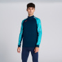 Толстовка мужская Joma Elite IX бирюзовая