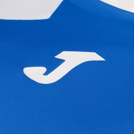 Футболка мужская Joma Record II сине-белая