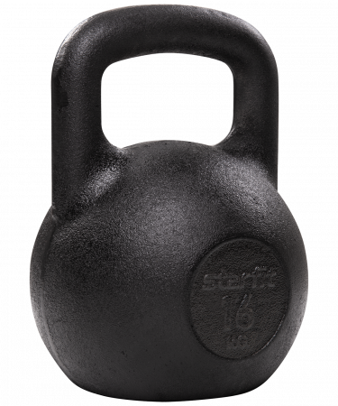 Гиря чугунная Starfit DB-602 16 кг