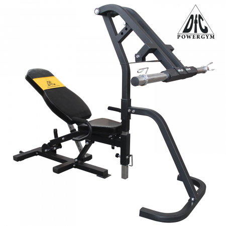 Агрегат для ног/пресса PowerGym Option 5