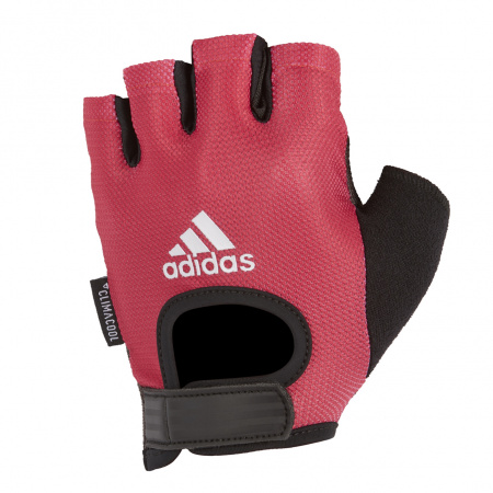 Перчатки для фитнеса Adidas Pink ADGB-13224 - M