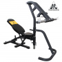 Агрегат для ног/пресса PowerGym Option 5