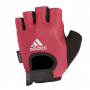 Перчатки для фитнеса Adidas Pink ADGB-13224 - M