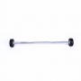 Штанга неразборная Livepro Urethane Barbell 25 кг, уретановые диски