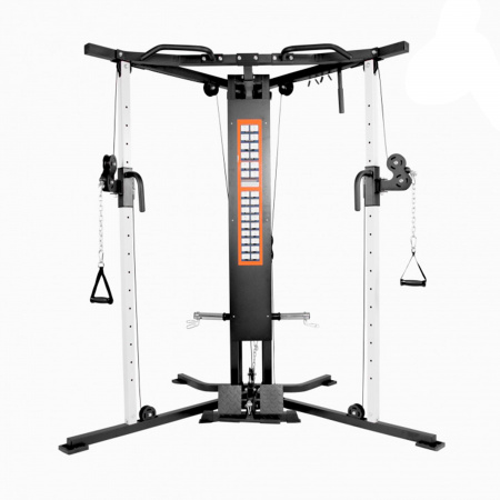 Кроссовер угловой DFC Powergym D956