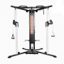 Кроссовер угловой DFC Powergym D956