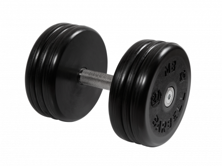 Гантель неразборная Barbell Классик 27 кг