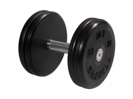 Гантель неразборная Barbell Классик 18 кг