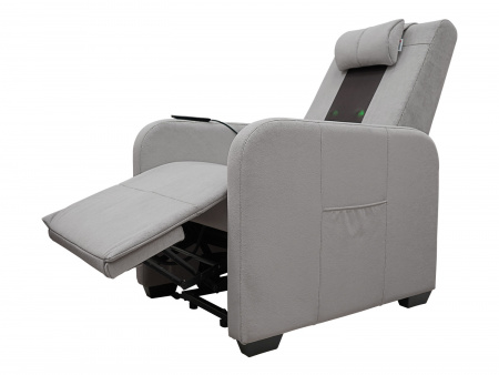 Массажное кресло реклайнер с подъемом Fujimo Lift Chair F3005 FLFL Грейси