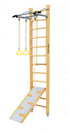 Шведская стенка Kampfer Ride Ceiling (Высота 3 м)